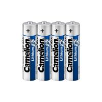 Батарейка CAMELION Lithium SP4 FR03 (FR03-SP4, батарейка,1.5В)