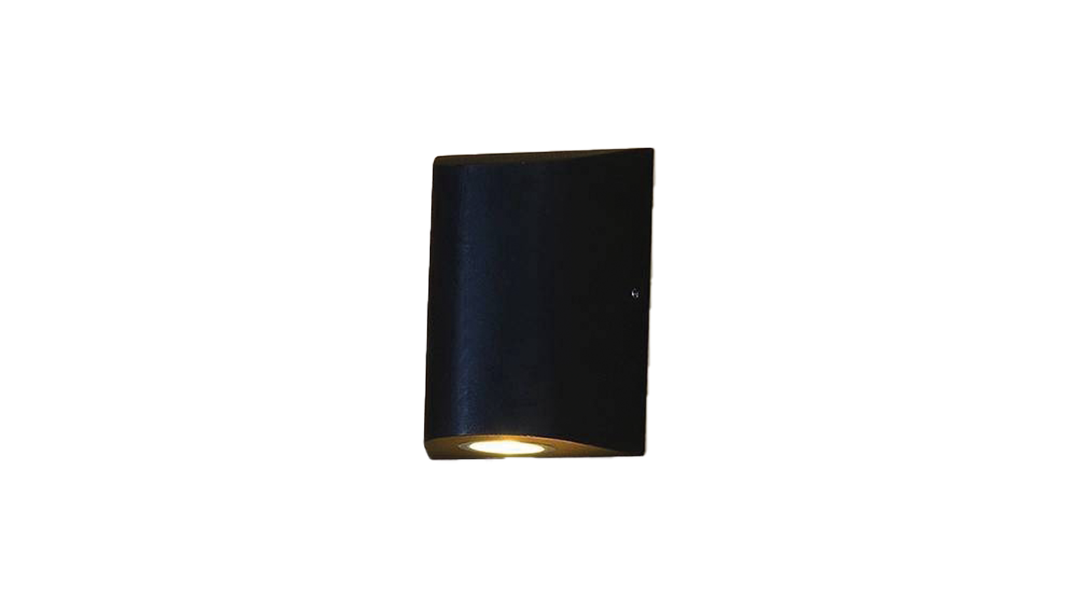 Светильник настенный JY ZIMA черный, LW-A0148A-BL-WW