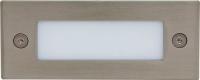 Светильник встраиваемый светодиордный FERON LN201A 12LED/1W белых IP54 со шнуром 18см (LED-ID01-A)