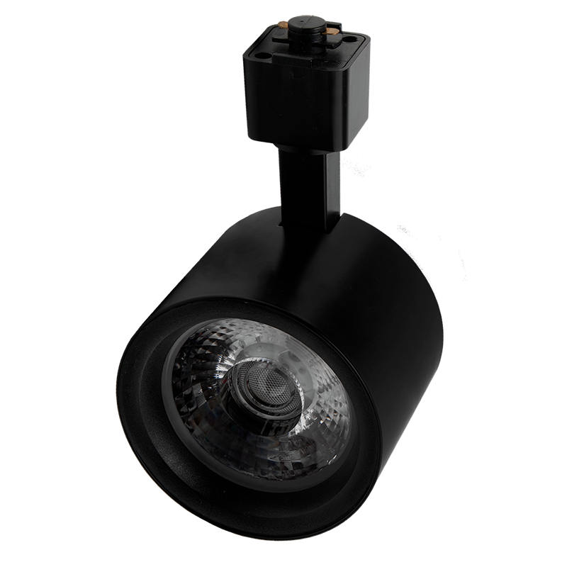 Светильник трековый JAZZWAY PTR 0510 10w 4000K 24° BL IP40