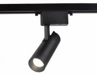 Трековый светодиодный светильник GL5858 BK черный LED 10W 4200K 24° AMBRELLA 