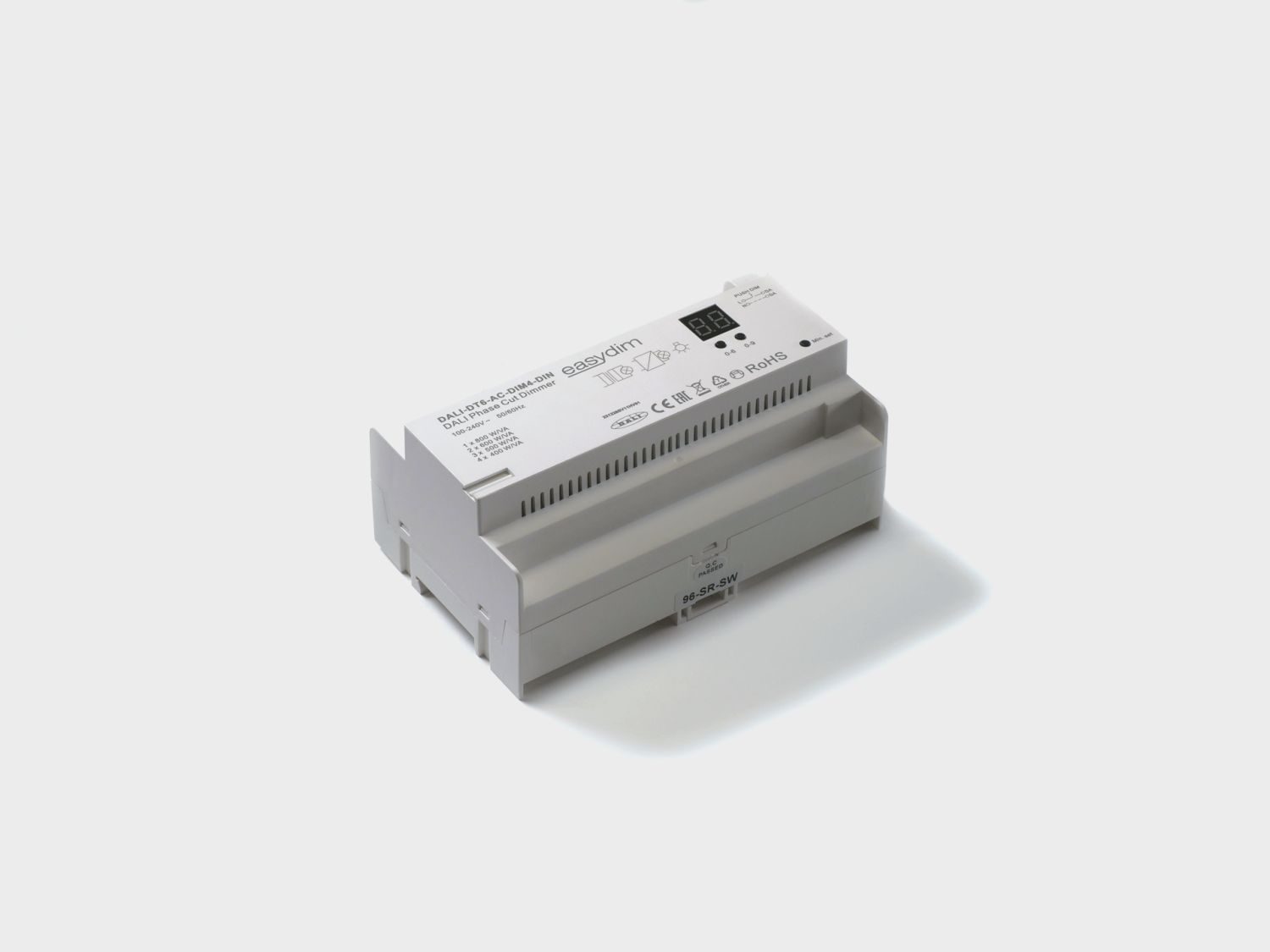 Декодер DALI-DT6-AC-DIM4-DIN