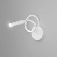 Подсветка Elektrostandard BARD 40117 LED белый настенный