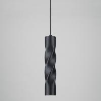 Подвесной светильник 50136/1 LED черный EUROSVET