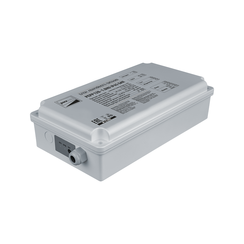 Блок аварийного питания JAZZway PEPP120-1.0HU IP65