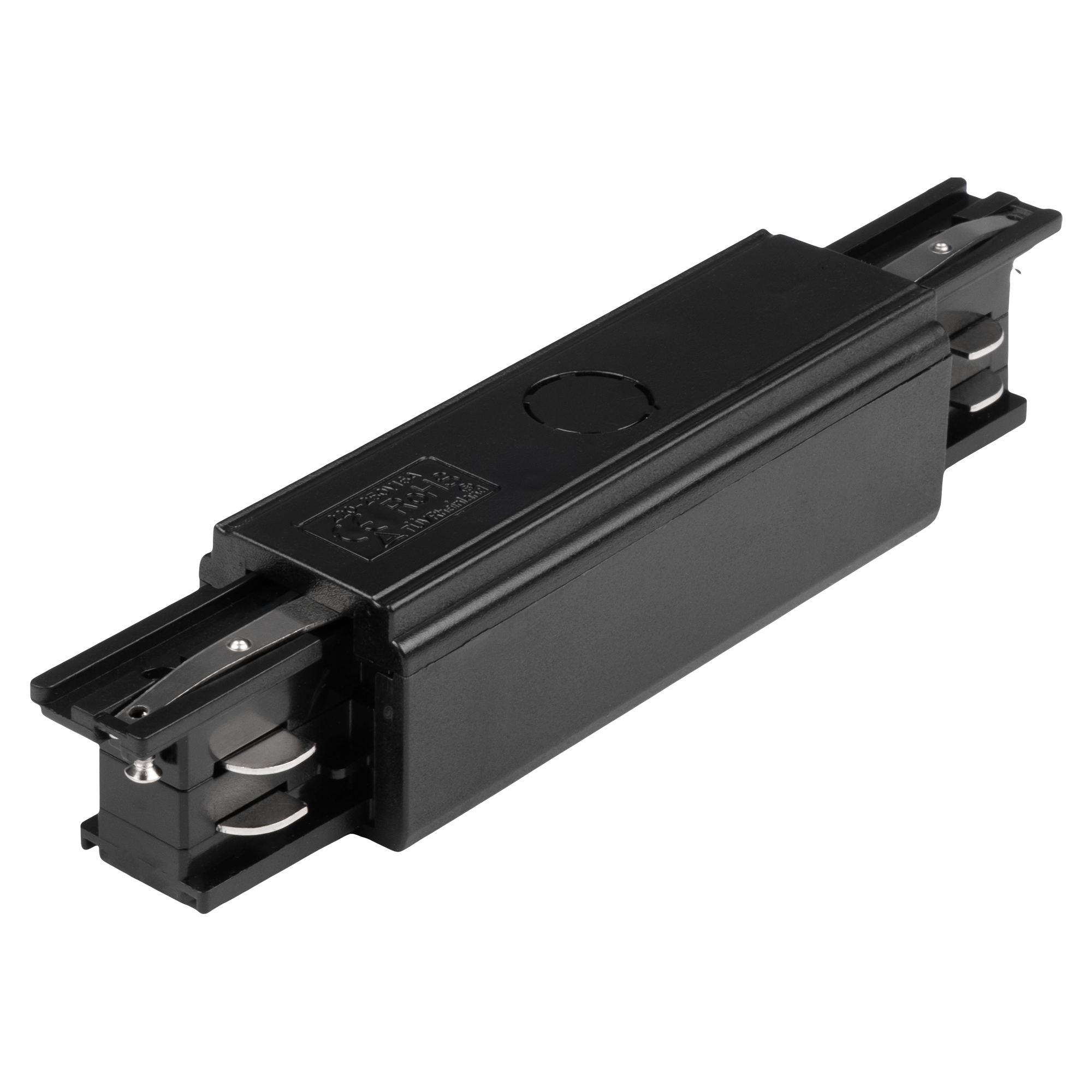 Коннектор черный внешний Jazzway PTR CI-BL 3P LONG