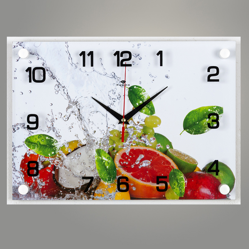 Часы настенные 2535-1002 35х25 см