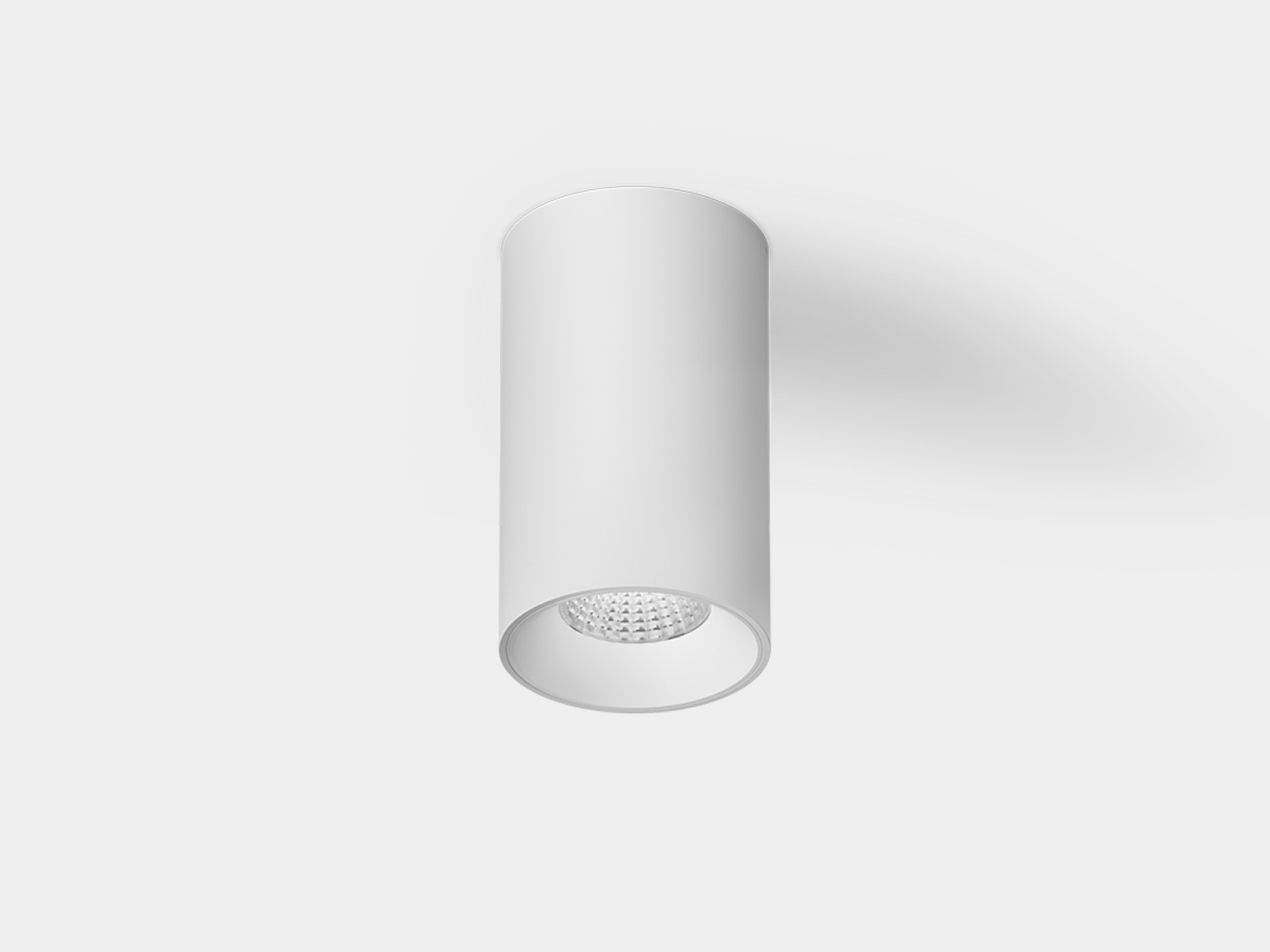 Спот накладной SWG VL-BASE-SH-WH-WW 15Вт, 3000K, Белый