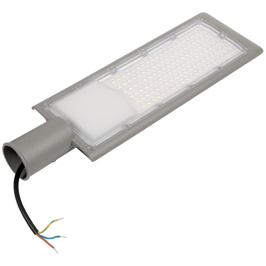 Светильник светодиодный уличный HiTT-STL1-100W-IP65-6