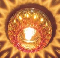 Светильник ЯРКО CT2255A-RB GD мультиколор-золото (30)