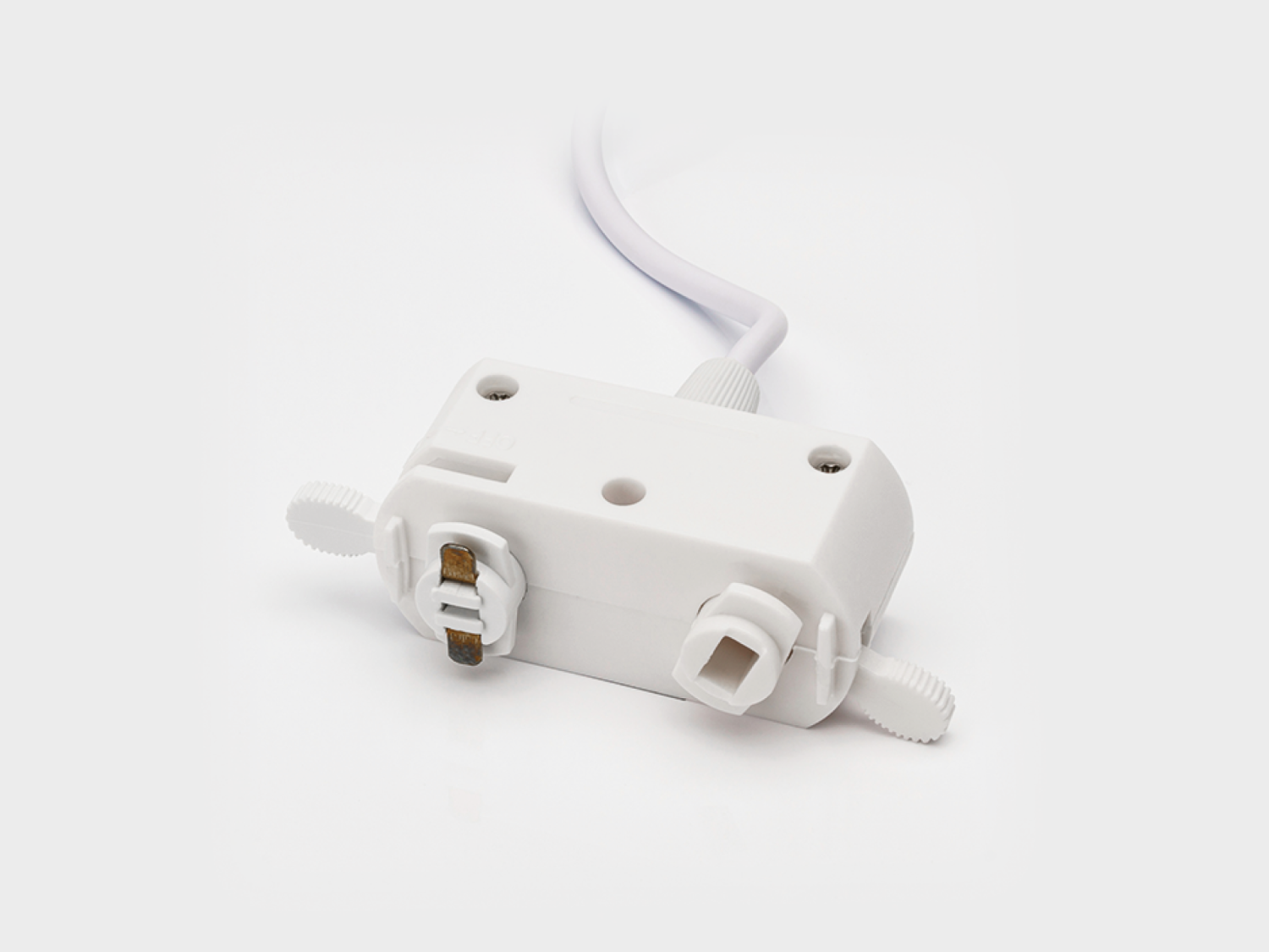 Крепление VILLY М8 VL-M8-WH Белый