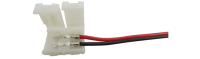 Коннектор SWG для ленты SMD3528 с проводом ОДИНАРНЫЙ 2pin-8mm30mm-1 (50)