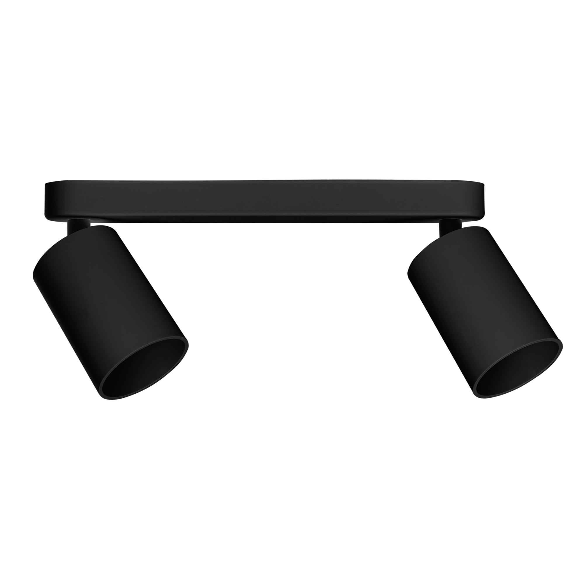 Светильник накладной JAZZway PDL-R 2xGU10 BL 230V IP20