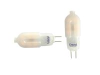 Лампа GLDEN-G4-3-M-12-4500 5/100/500 (5)