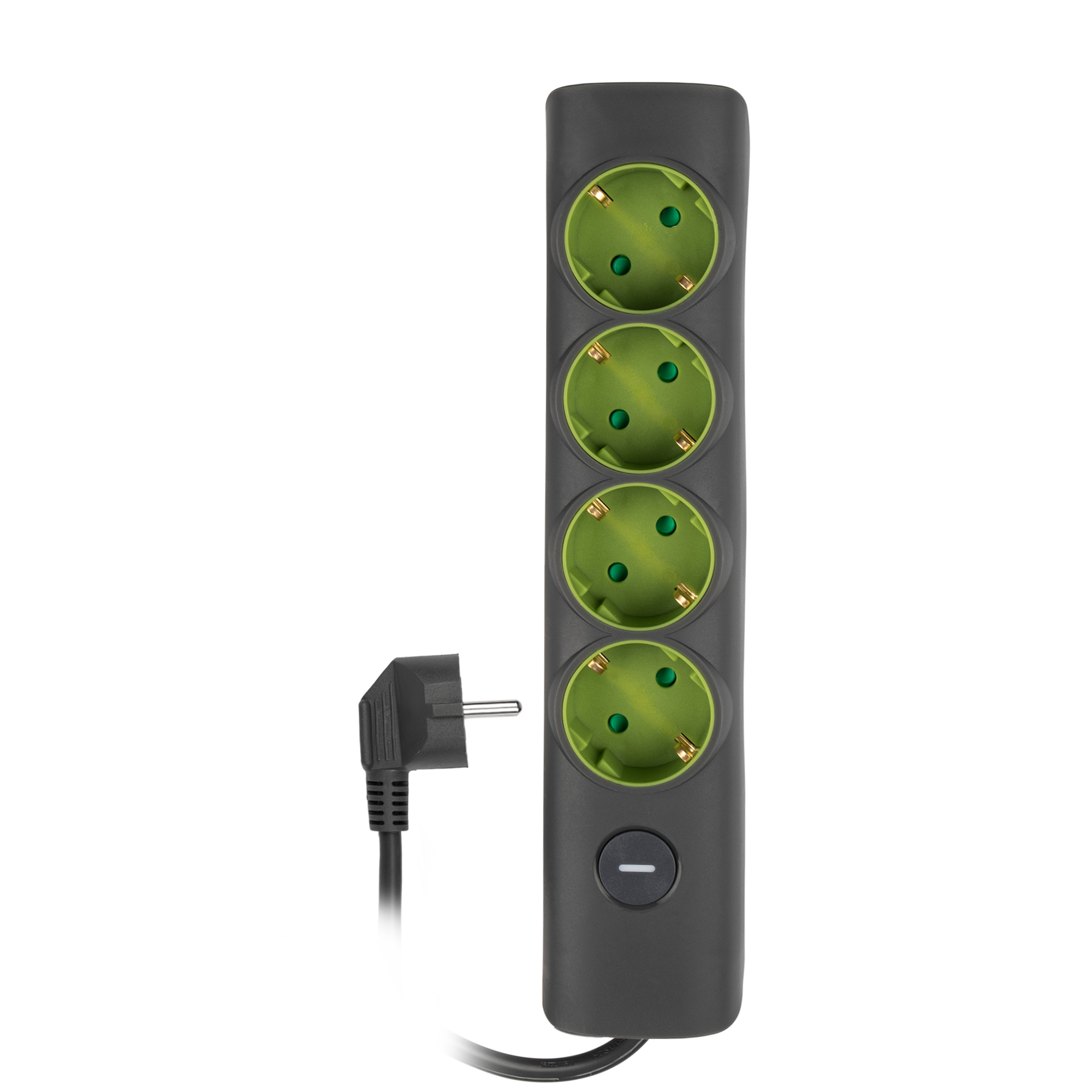 Удлинитель JAZZWAY ET-04-140G с выключателем (1/30)