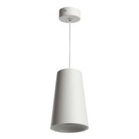 Светильник на подвесе FERON ML1858 MR16 35W 230V, белый, D70*H110 