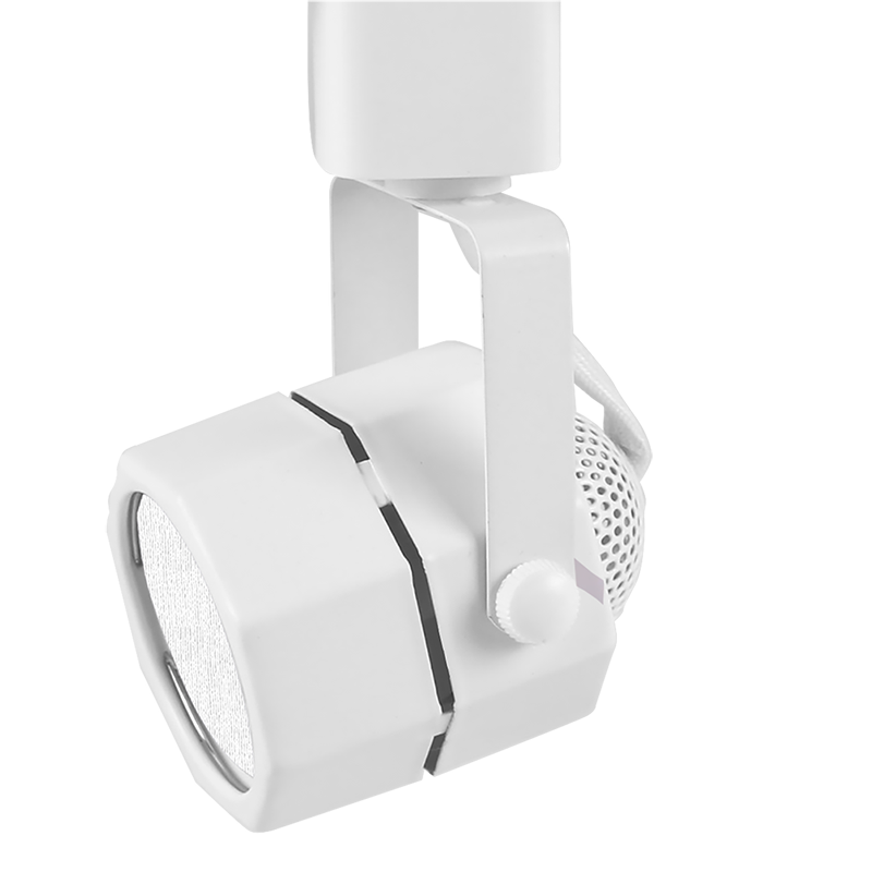 Светильник трековый JAZZWAY PTR 25 GU10 WH 230V IP20