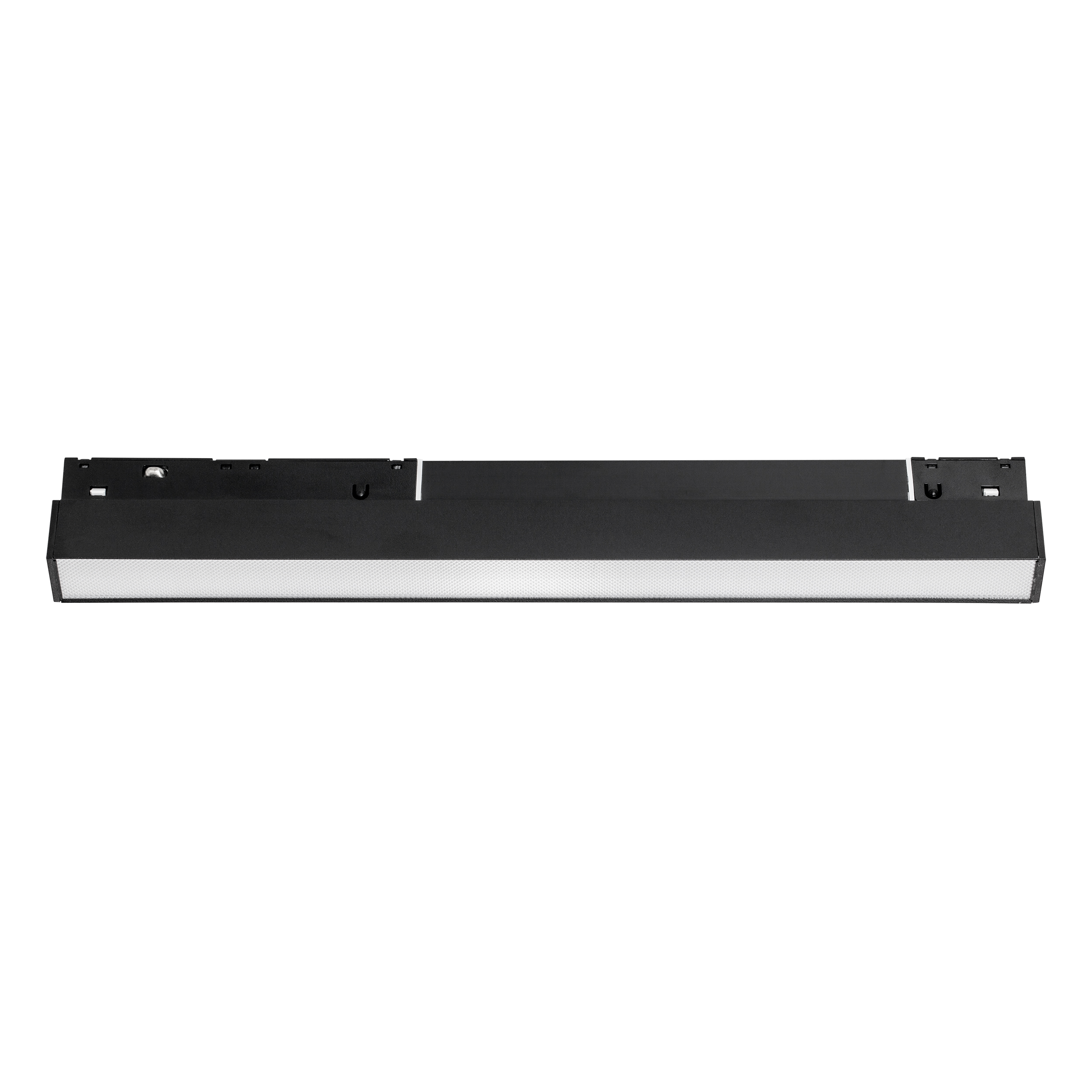 269337 Светильник 48V трековый UNO LED 12W 900LM 120G ЧЕРНЫЙ 3000K