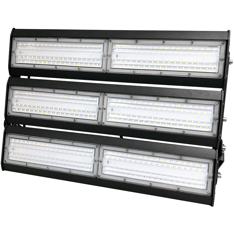 Светильник промышленный JAZZway PPI-02 6*50w 6500K IP65