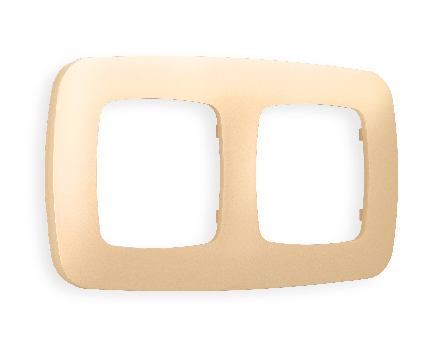 OF140602 Рамка OMEGA Ecta (Шампань) 2-ая