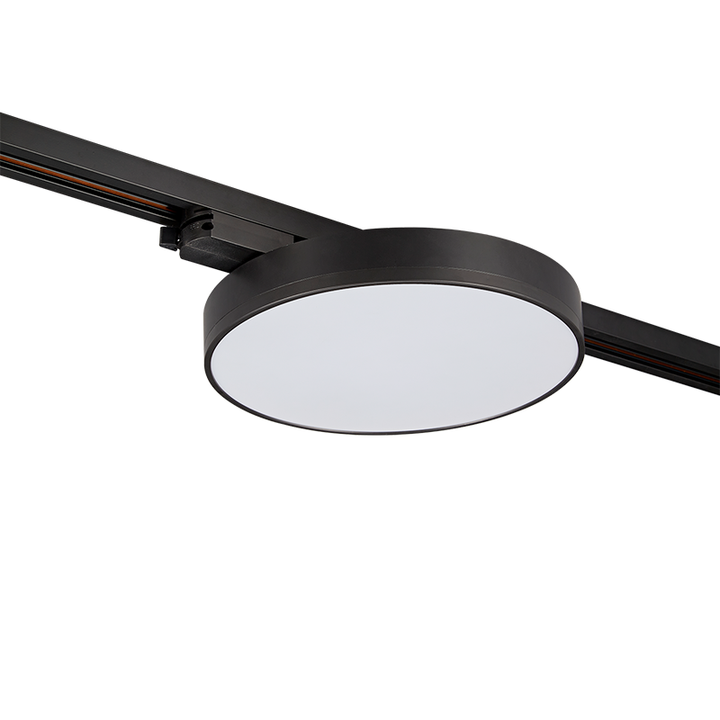 Светильник трековый JAZZWAY PTR 1835-R240 35w 4000K 120° BL IP40