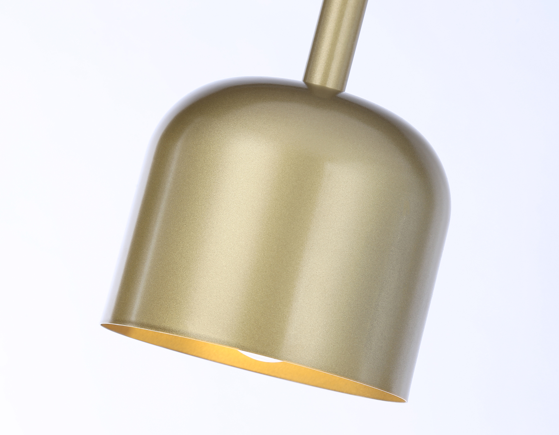 Светильник подвесной Ambrella TR97113 TR97113 GD/BK золото/черный E27 max 40W D130*1234