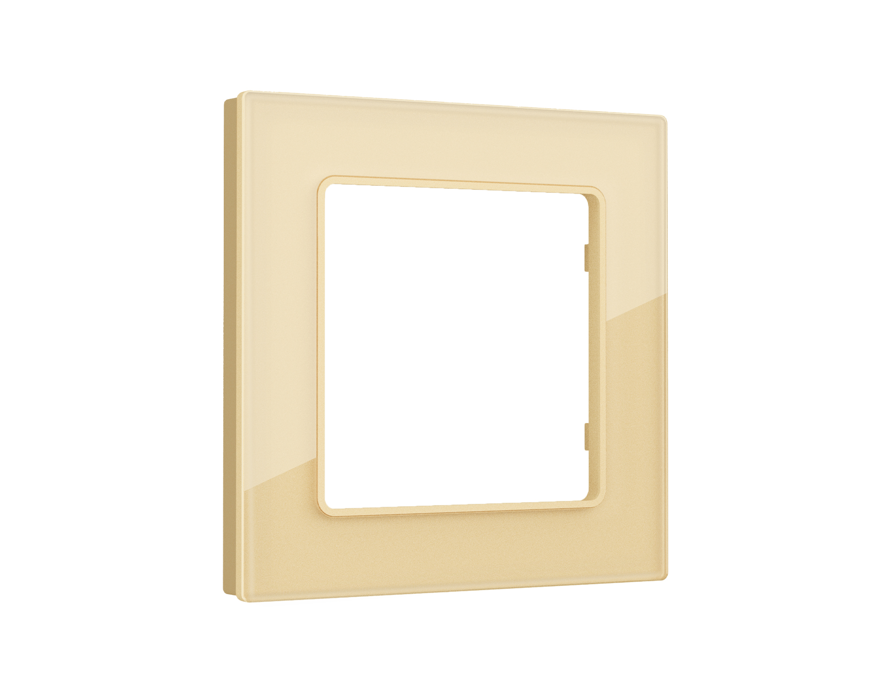 AF330601 Рамка ALFA Platos (Шампань Стекло органическое) 1-ая