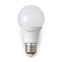 Светодиодная лампа Sweko 42 серия 42LED-A60-11W-230-6500K-E27