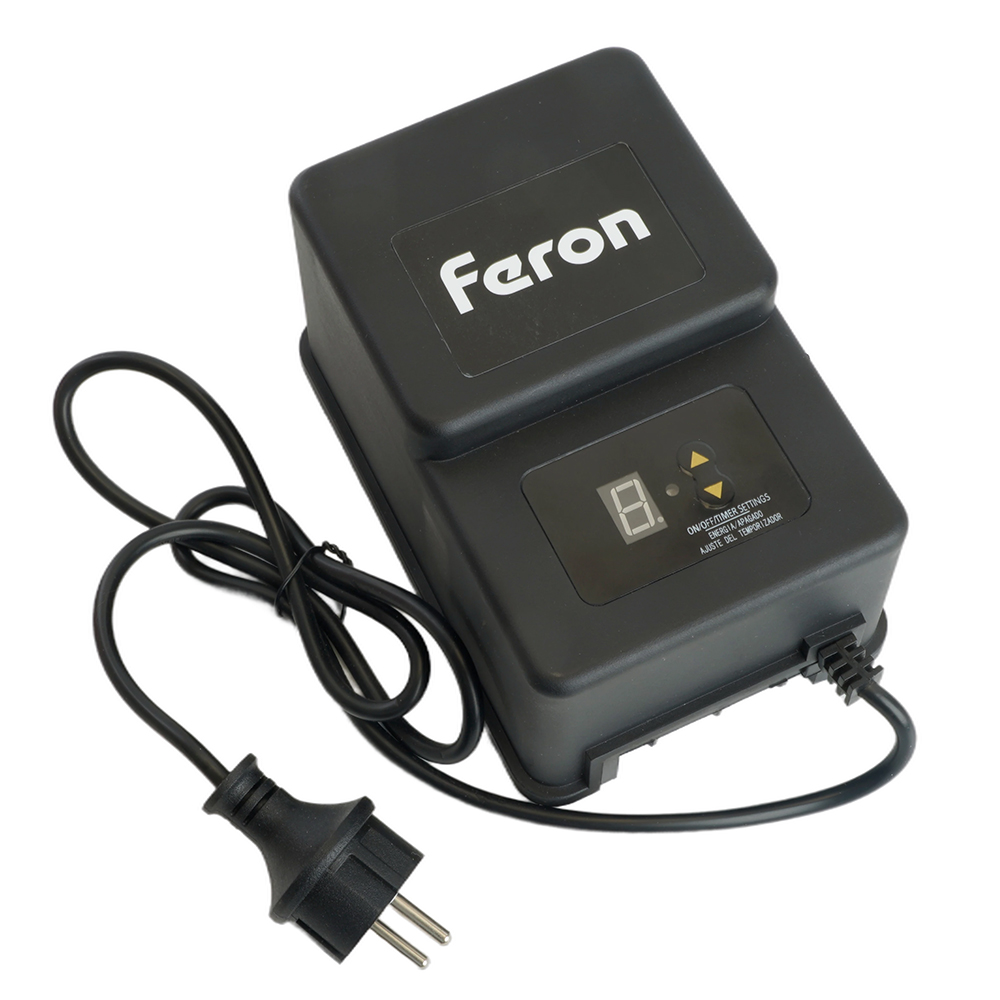 Трансформатор FERON LB503 вход 230V выход AC24V 200W