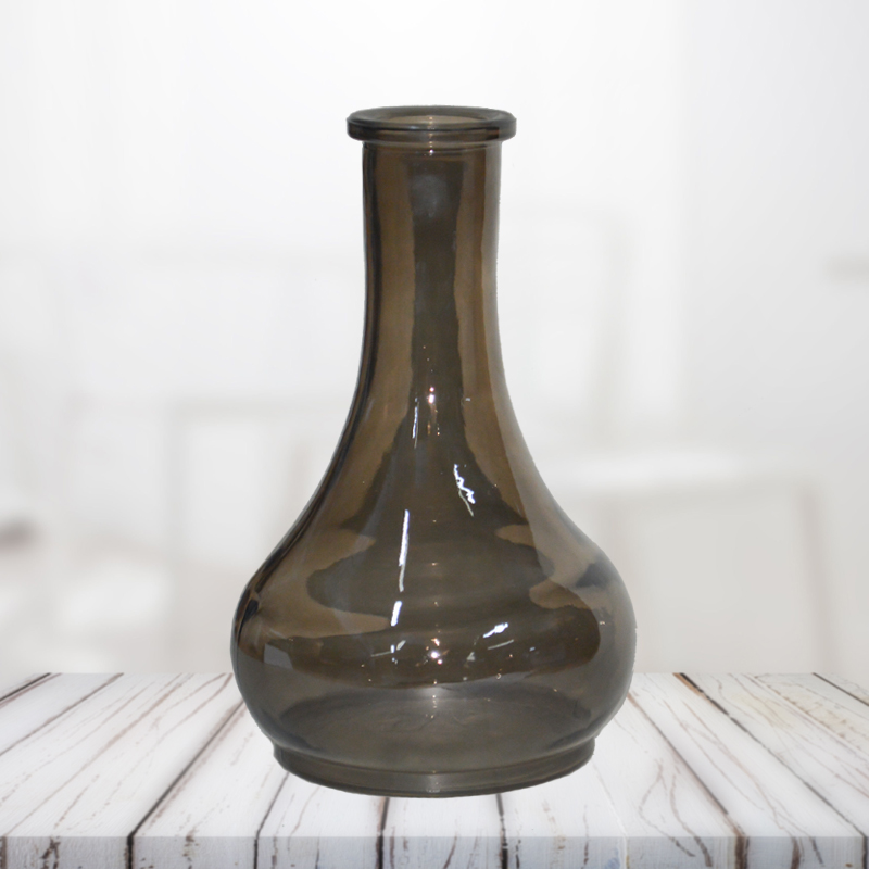 Колба капля 046 дымчатый