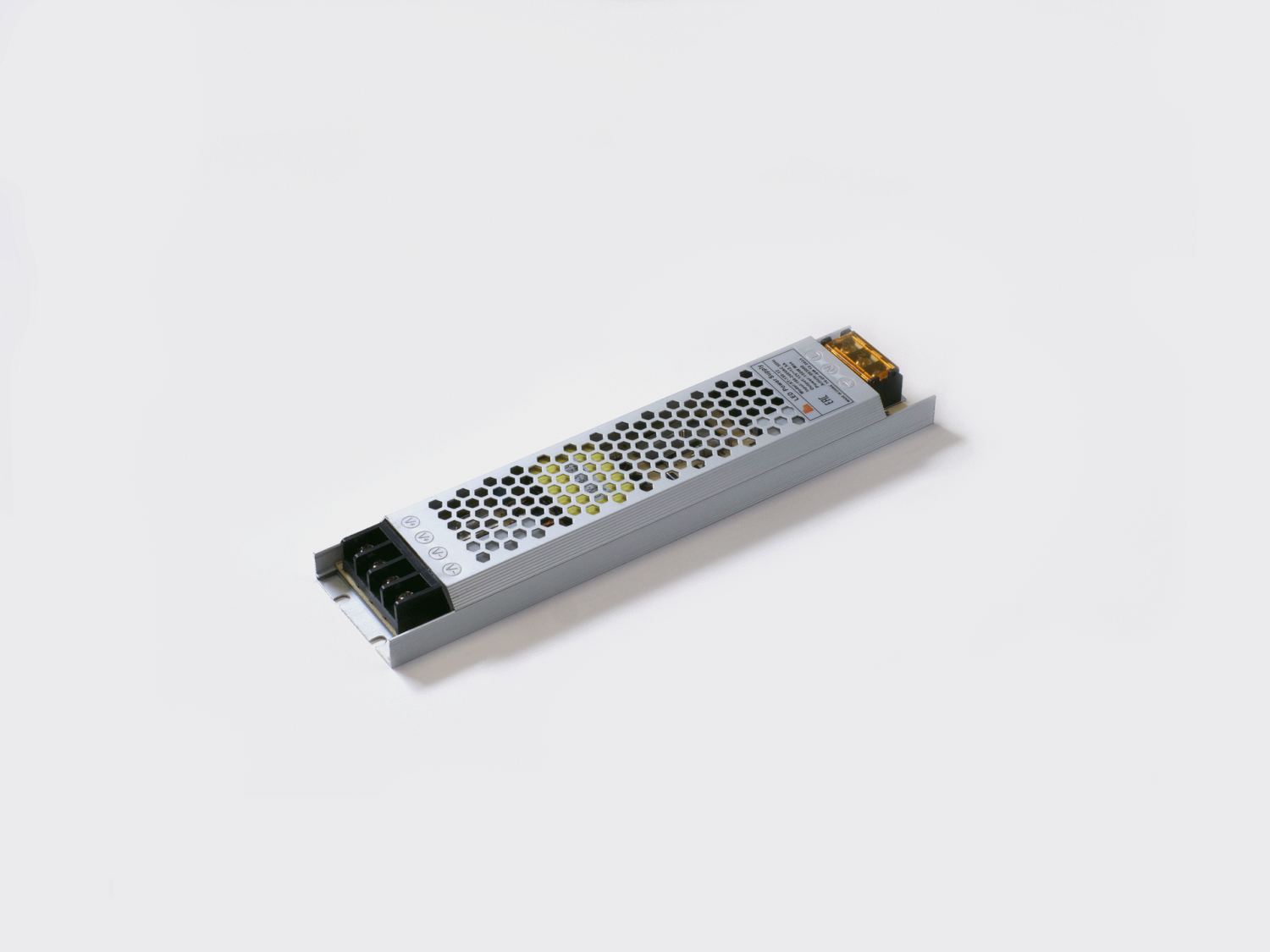 Блок питания SWG 150W 12V IP20 ультратонкий в метал.корпусе, XT-150-12