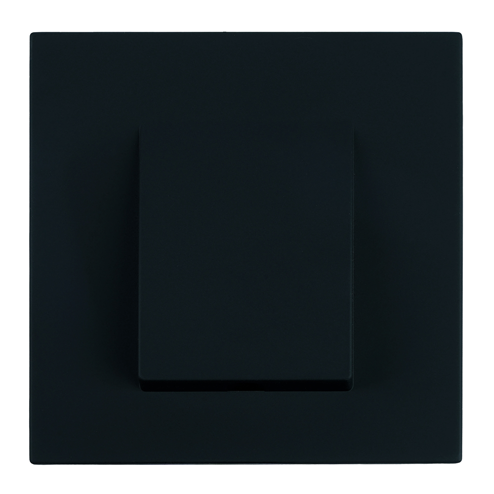 Кабельный вывод (механизм), серия Мия, RST00-3119-05, черный бархат