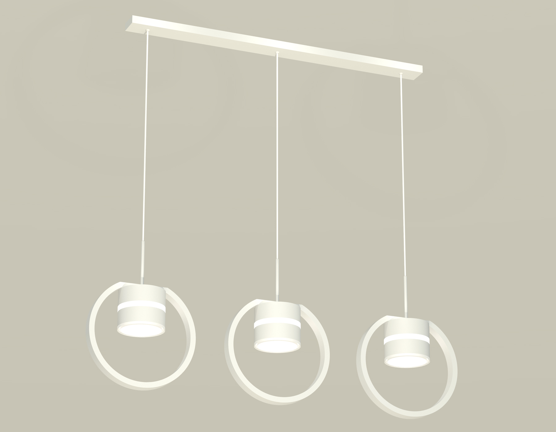 XB9106153/3 SWH/FR белый песок/белый матовый GX53 (C9106, N8444)