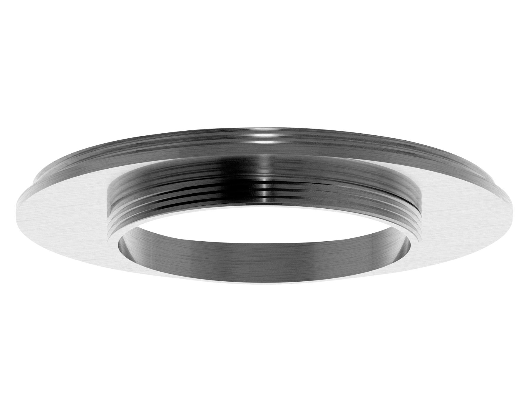 Коннектор скрытый для соединения D85+D60mm A2101 AL алюминий D85*H8mm Out2