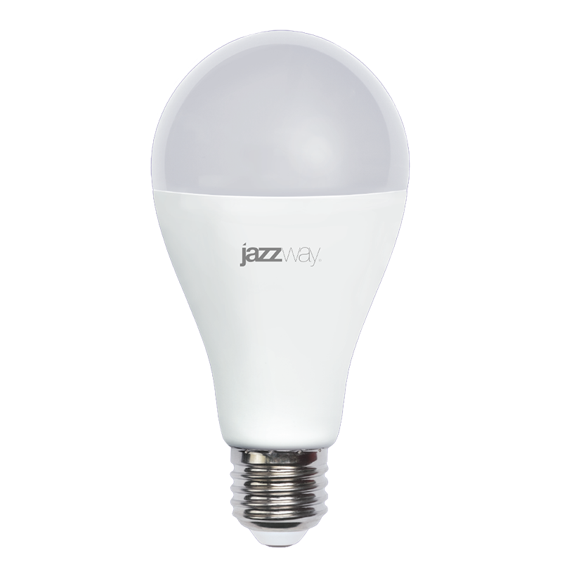 Лампа JAZZWAY PLED-SP A65 25w E27 3000K