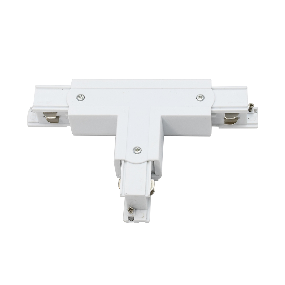 Коннектор белый правый внешний Jazzway PTR CT-WH 3P R/OUT