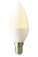 Светодиодная лампа "Солнышко" C37 10 Вт 900 лм 3800К E27