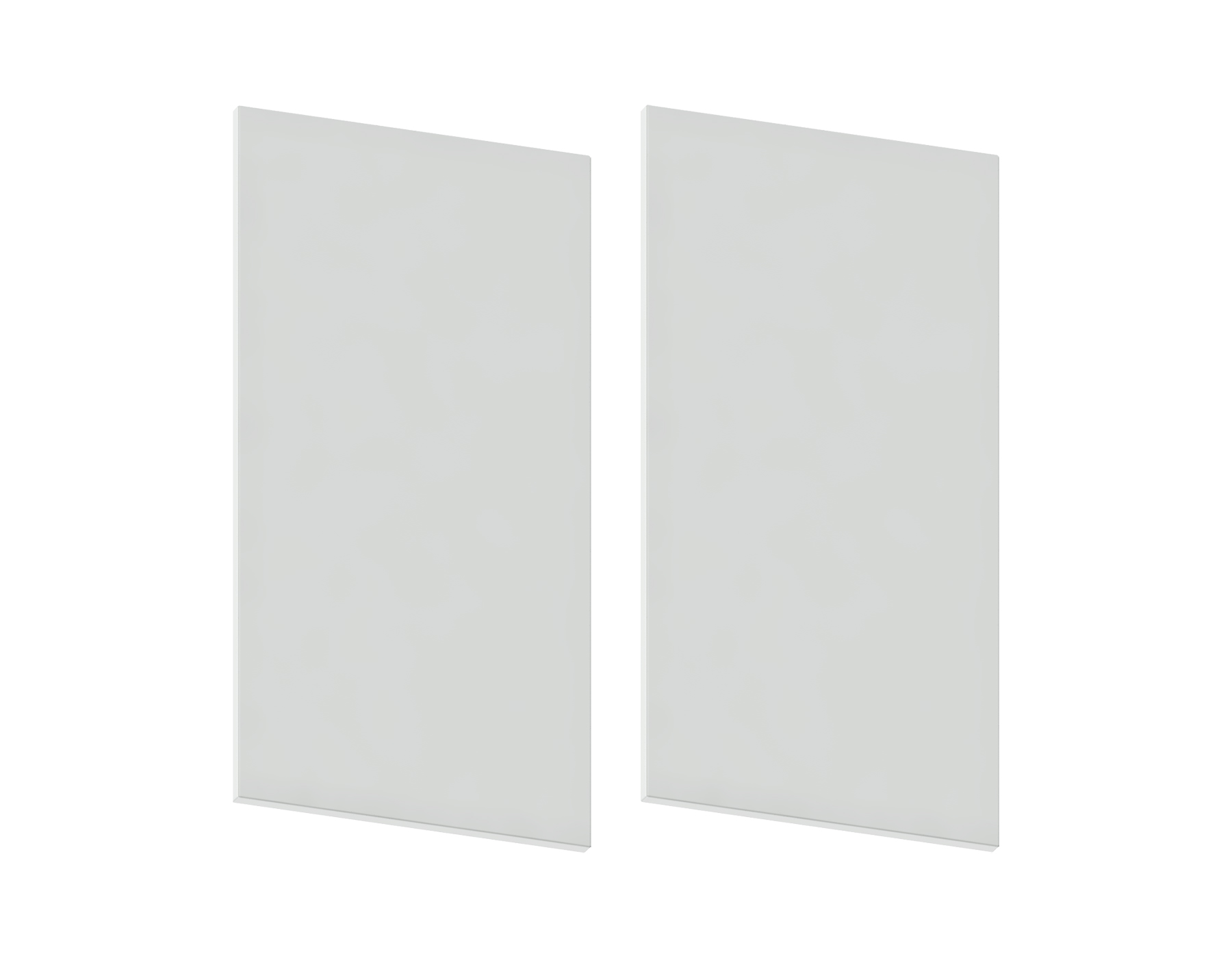 Заглушка для накладного магнитного шинопровода Magnetic 48V (2шт) GL3605 WH белый