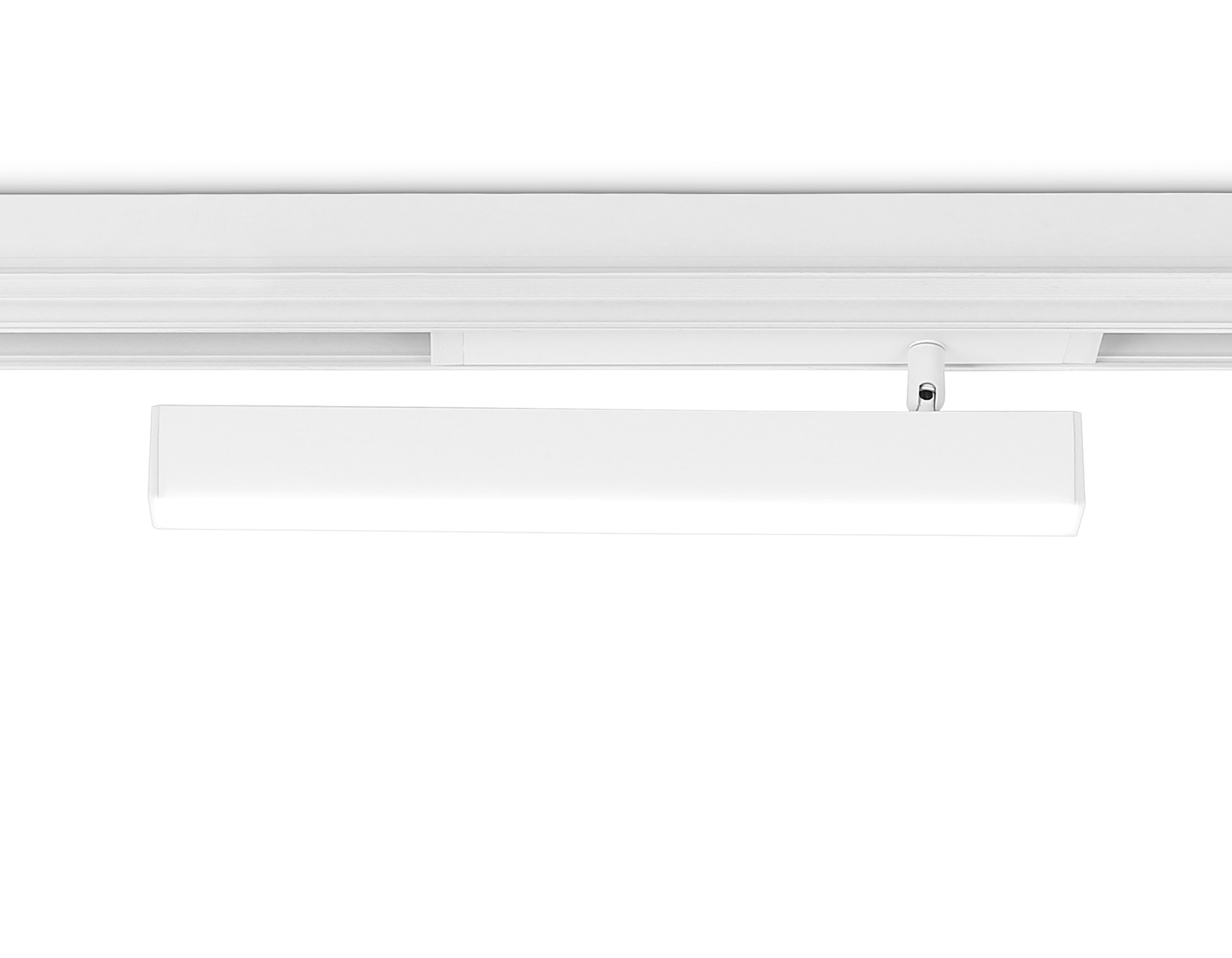 Светильник для Magnetic 220V GL1331 WH белый IP20 18W 3000K-6400K 120° 342*25*112 (Без ПДУ)димм.упра