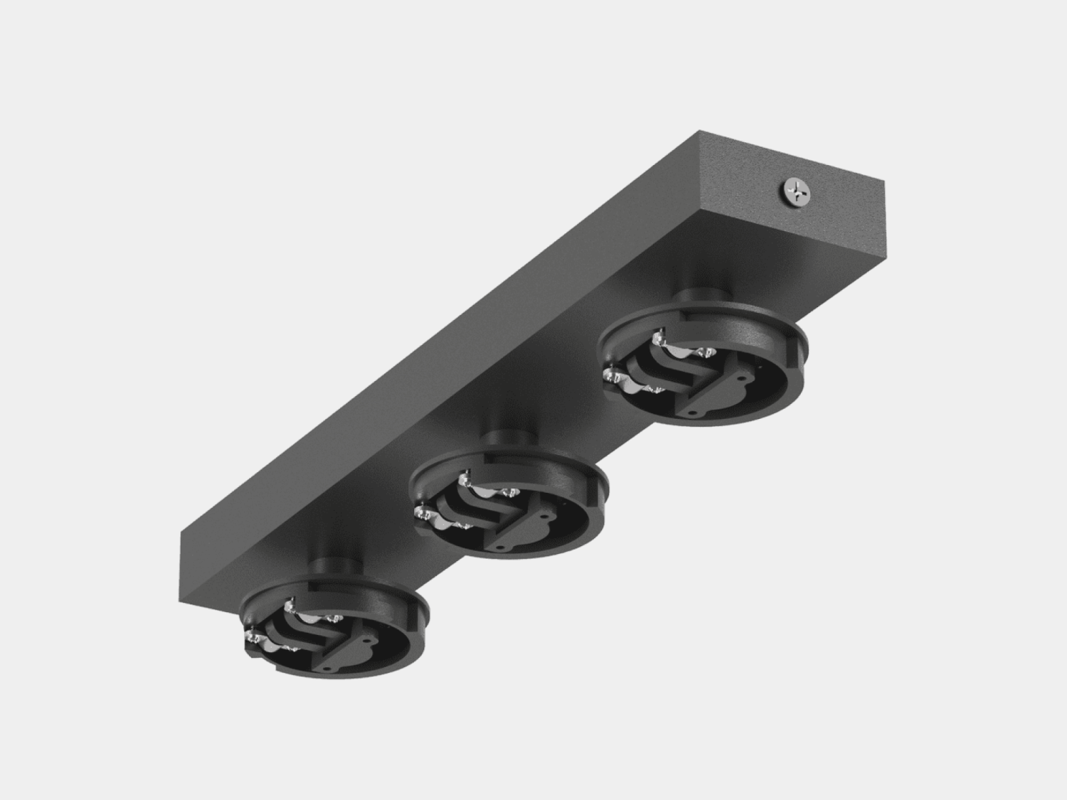 Крепление MINI-VL-M13-BL Черный