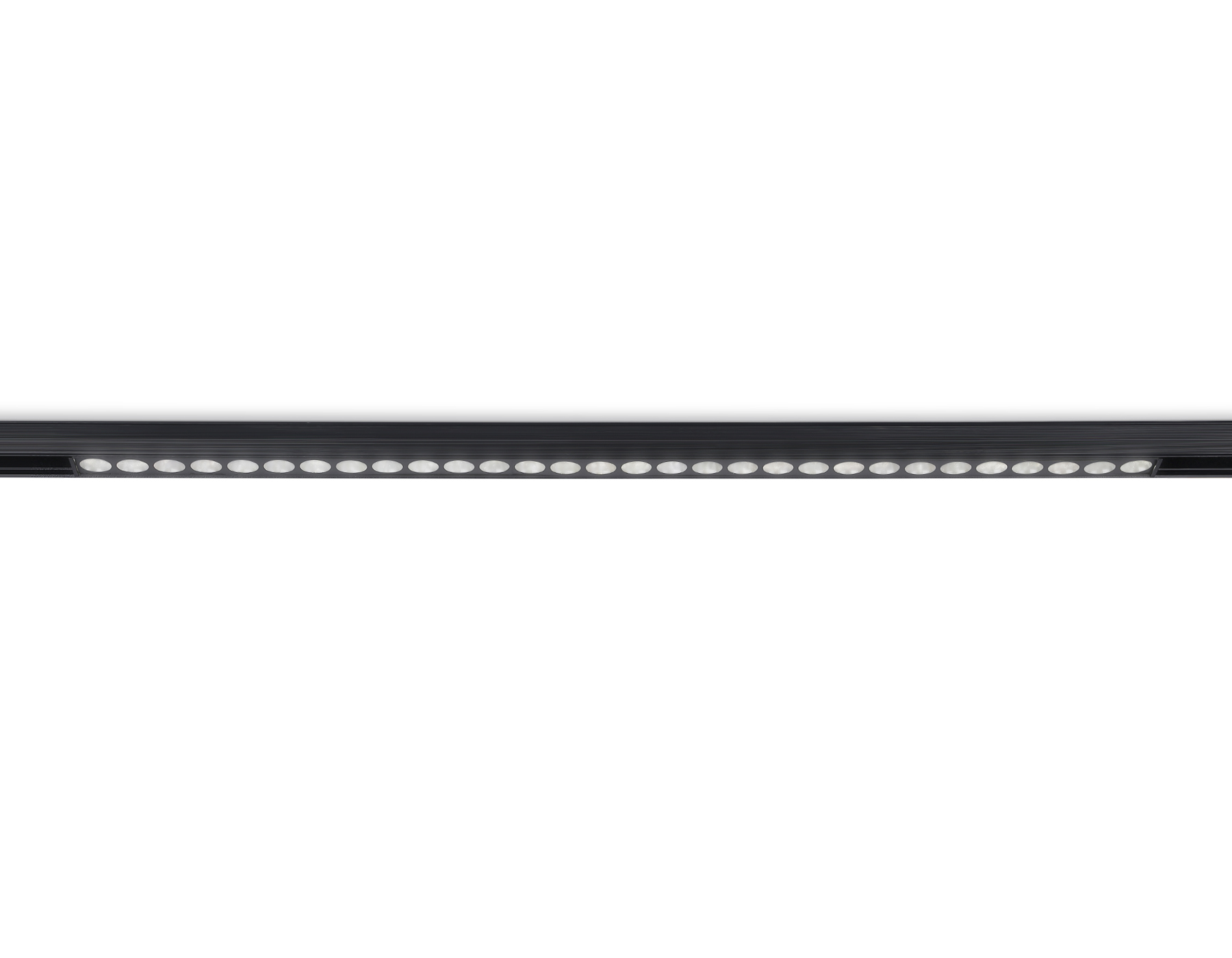 Светильник светодиодный для шинопровода Magnetic GL4033 BK черный IP20 30W 4200K 48V 24° 550*22*45