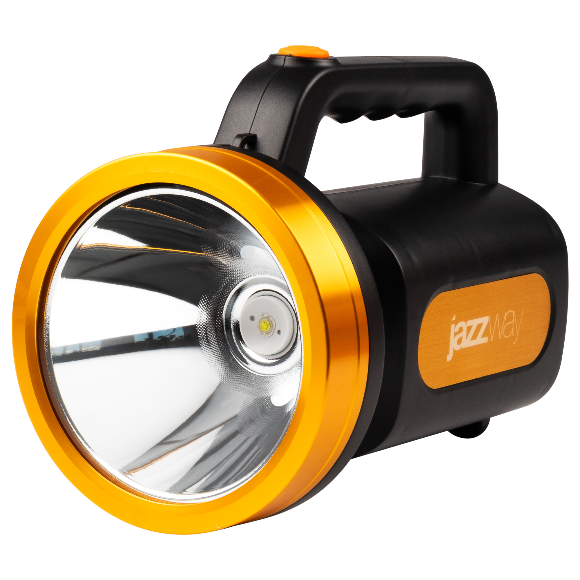 Фонарь JAZZway Accu7-L10W Li-ion