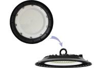 Светильники светодиодные для высоких пролетов UFO ДСП 150 Вт 6500 К IP65 Фарлайт