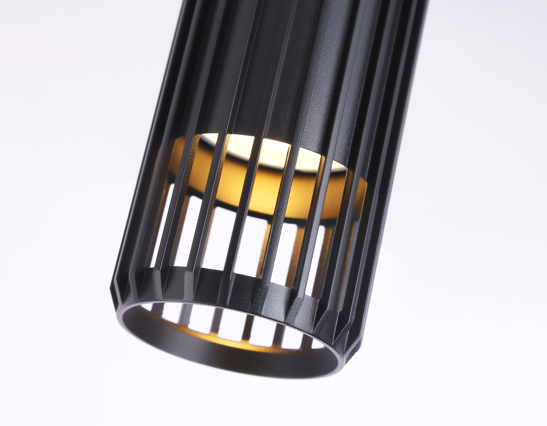 Светильник накладной AMBRELLA TN51674 BK черный GU10 D60*120