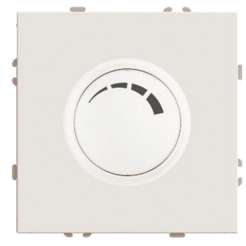 Выключатель диммирующий (механизм) 250В, 500W, серия Эмили, RSW10-5106-08, кашемир, soft touch