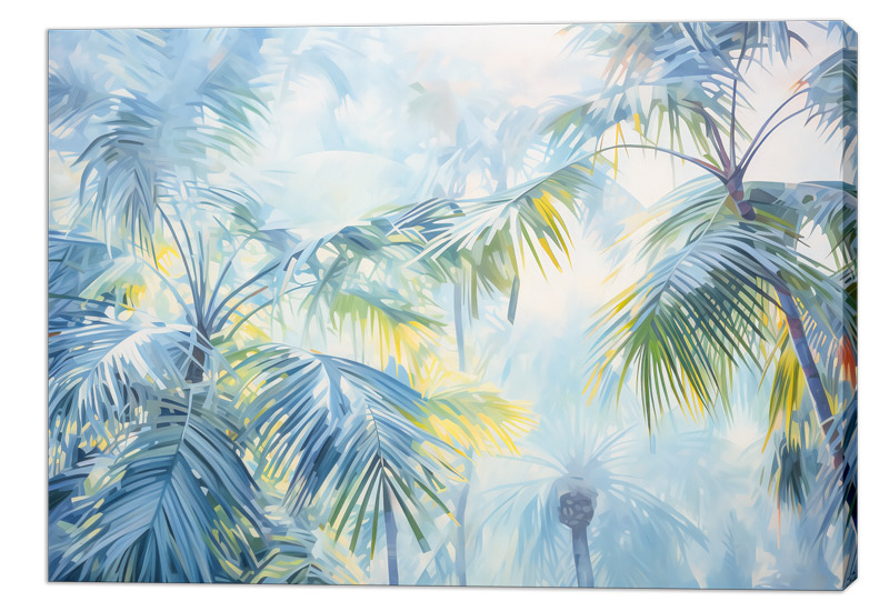 Картина на холсте (канвас) "4060_23" 40х60 см