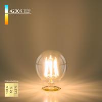 Лампа светодиодная Elektrostandard BLE2715 Dimmable BL133 9W 4200K E27 (A60 прозрачный)