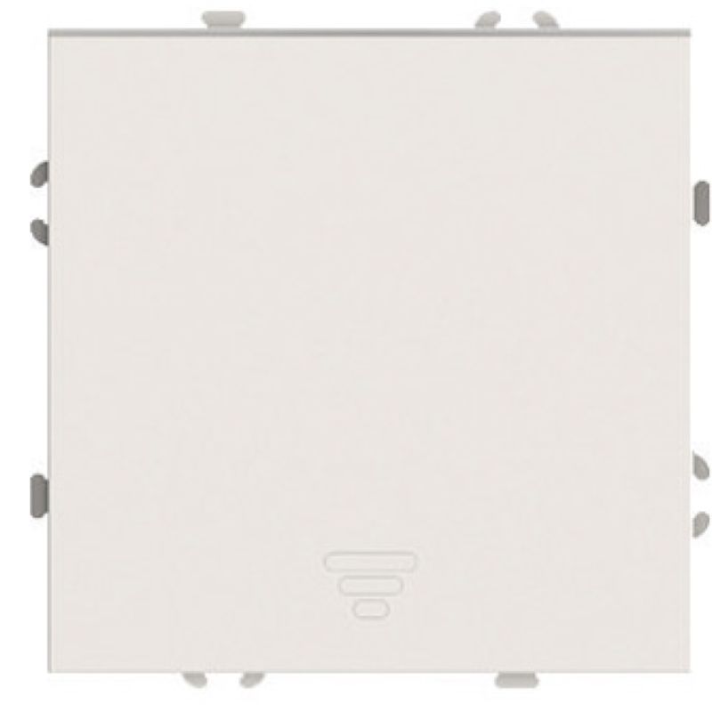 Выключатель 1-кл.самовозвр. (механизм), 250В, 10А, серия Эмили, RSW10-5112-08, кашемир, soft touch