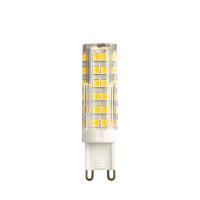 Лампа светодиодная 42LED-JCD-7W-230-4000K-G9-PLCORN SWEKO (10/100/500)