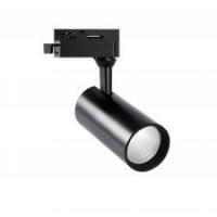 Светильник трековый VOLPE ULB-Q276 15W/4000К BLACK 1350Лм, 4000К, Черный